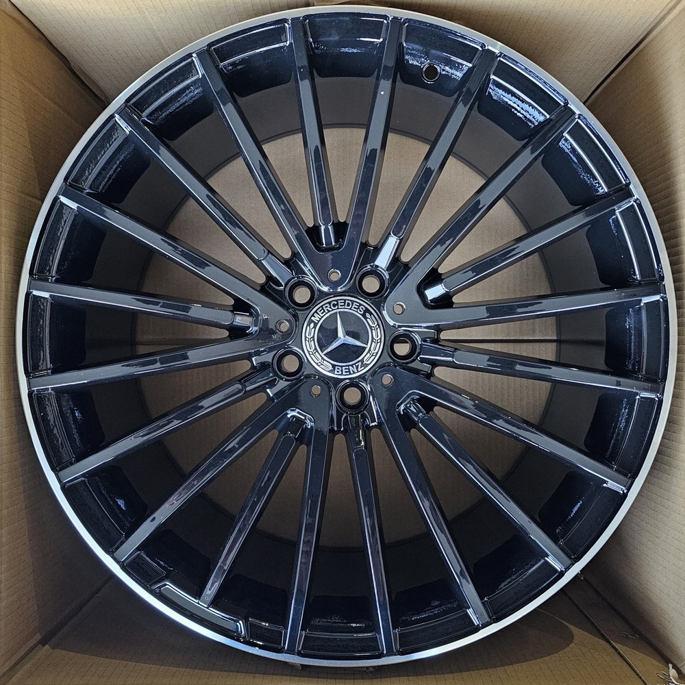 Alu Felne - 9.5J x20 ET45 5X112